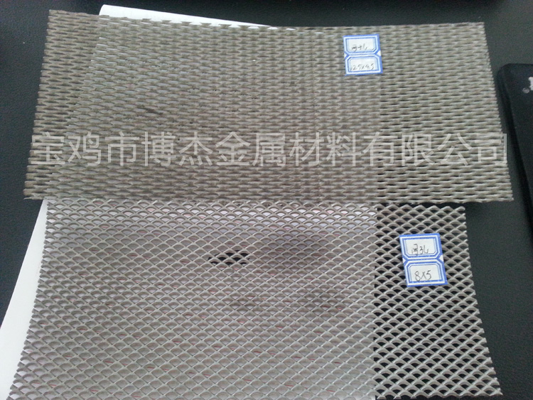 钛制品 钛网