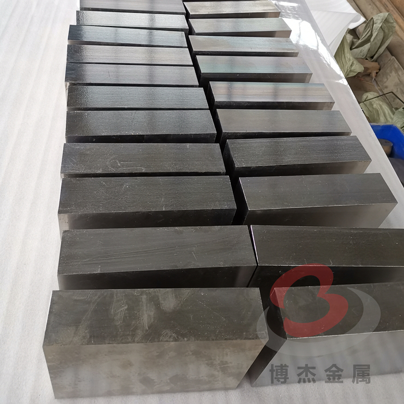 钛锻件方块