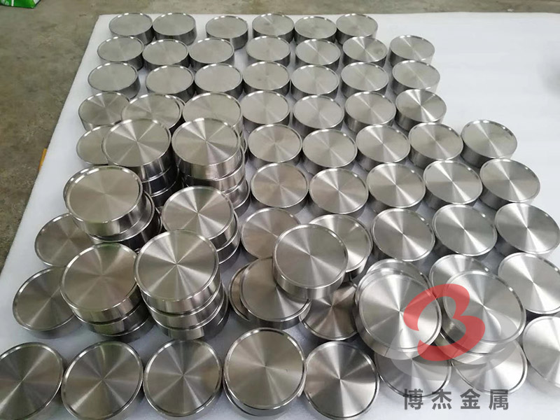钛靶材 纯钛圆